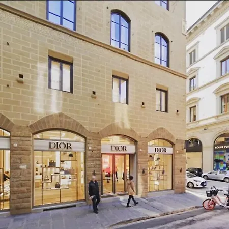 Dimora Sassetti 6 Panzió Firenze