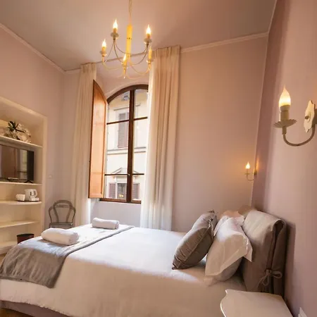 Dimora Sassetti 6 * Floransa