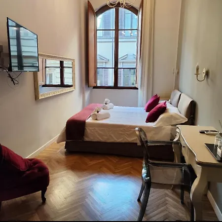 Dimora Sassetti 6 4* Florencie
