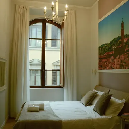 Dimora Sassetti 6 * Floransa