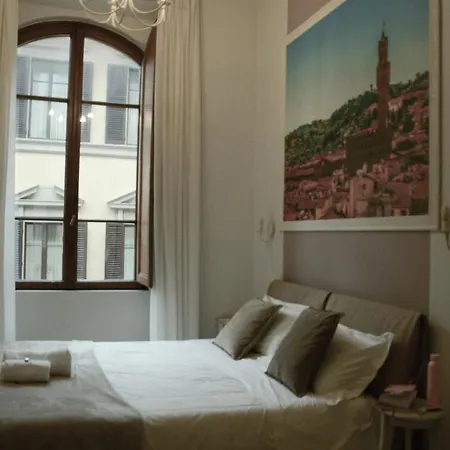 Bed & Breakfast Dimora Sassetti 6 4*