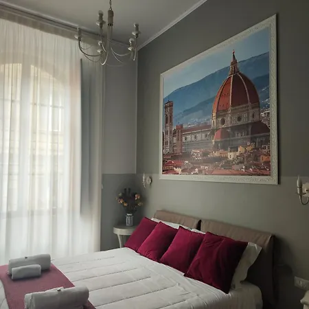 Dimora Sassetti 6 Oda ve Kahvaltı Floransa