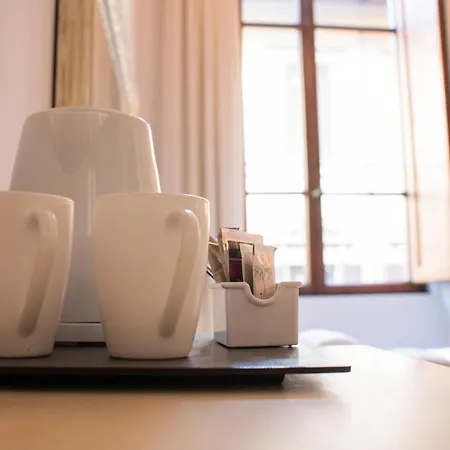 Bed and Breakfast Dimora Sassetti 6 4*