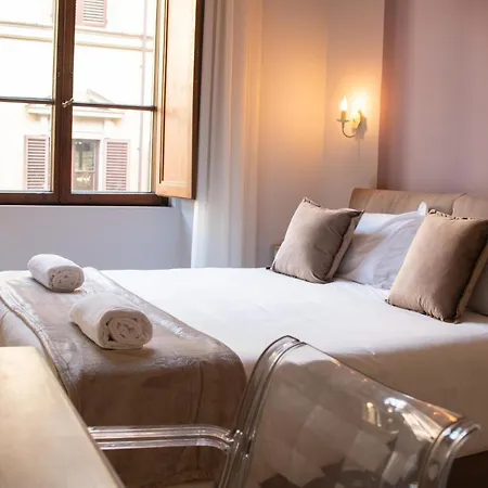 Bed & Breakfast Dimora Sassetti 6 *