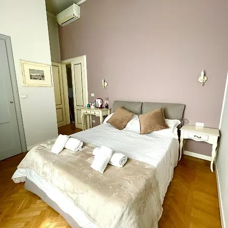 Nocleg ze śniadaniem Dimora Sassetti 6 Florencja