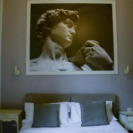 Dimora Sassetti 6 Bed & Breakfast *