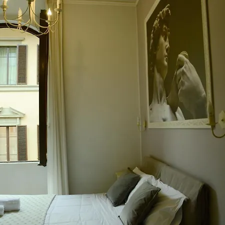 Dimora Sassetti Boutique Couette-café Florence