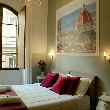 Dimora Sassetti 6 Florence