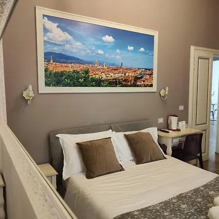 Bed & Breakfast Dimora Sassetti 6