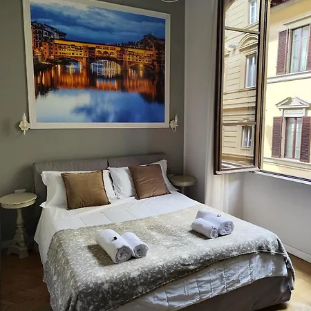 Dimora Sassetti 6 Bed and Breakfast Φλωρεντία