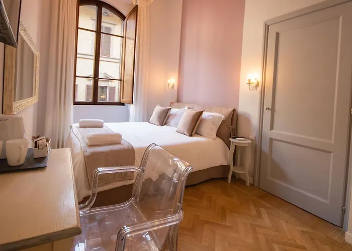 Bed & Breakfast Dimora Sassetti 6 4*