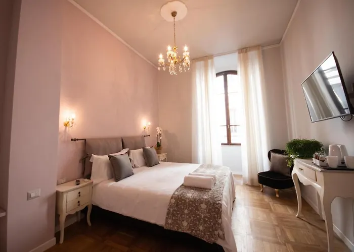 Dimora Sassetti 6 B&B