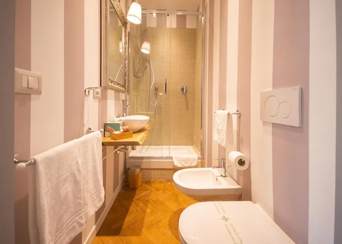 Bed & Breakfast Dimora Sassetti 6