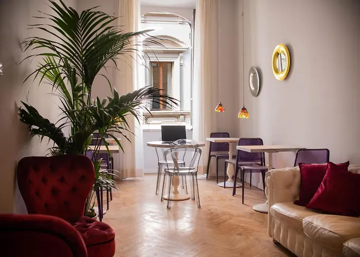 Bed & Breakfast Dimora Sassetti 6 4*