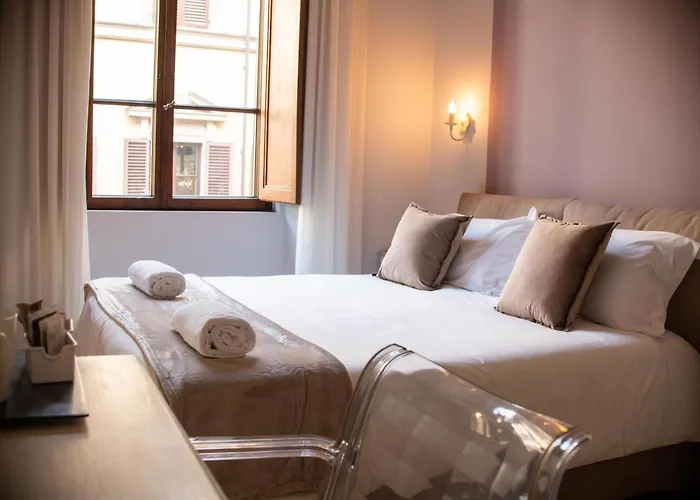 Bed & Breakfast Dimora Sassetti 6 4*