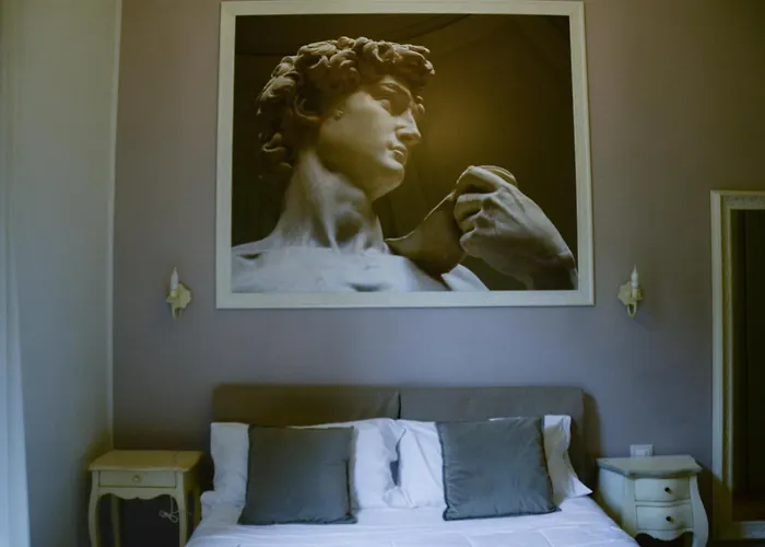 Dimora Sassetti 6 Bed & Breakfast 4*