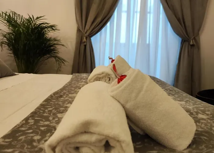 Bed & Breakfast Dimora Sassetti 6 4*