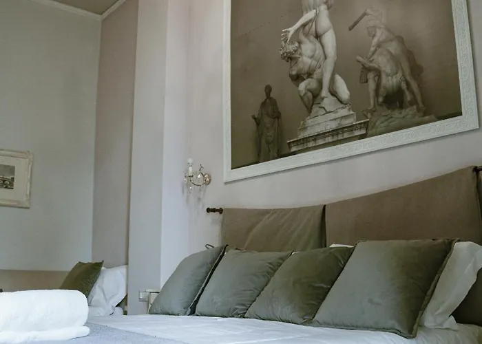 B&B Dimora Sassetti 6
