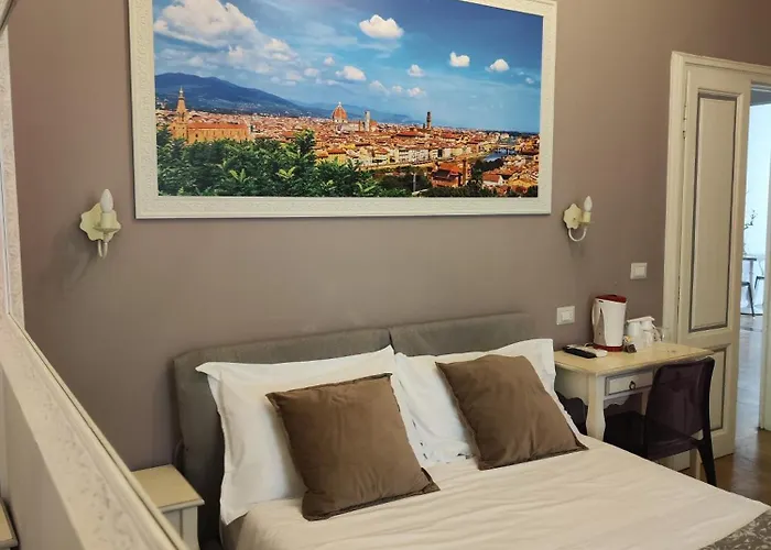 B&B Dimora Sassetti 6