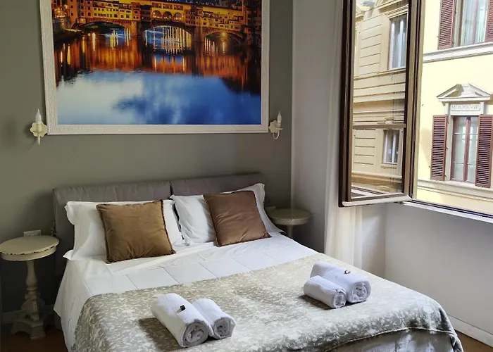 Dimora Sassetti 6 B&B 피렌체
