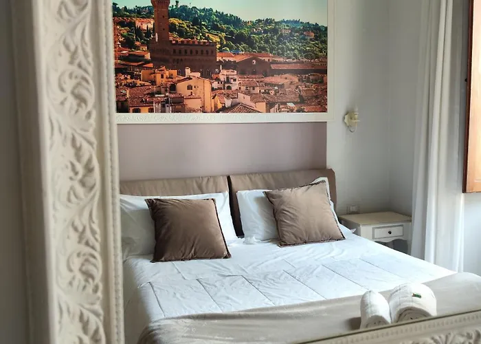 Dimora Sassetti 6 B&B 4*