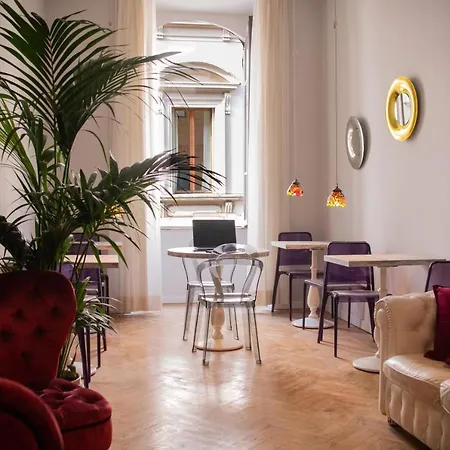 Bed & Breakfast Dimora Sassetti Boutique 4*