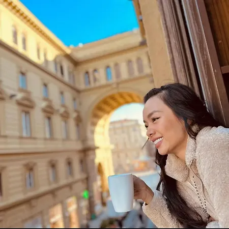 Dimora Sassetti 6 住宿加早餐酒店 4*