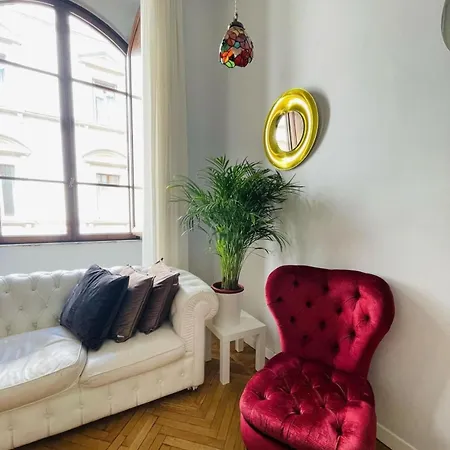 Bed & Breakfast Dimora Sassetti Boutique 4*