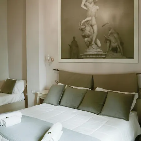 Bed & Breakfast Dimora Sassetti Boutique Firenze