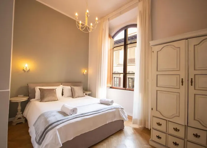 Dimora Sassetti 6 Florencia