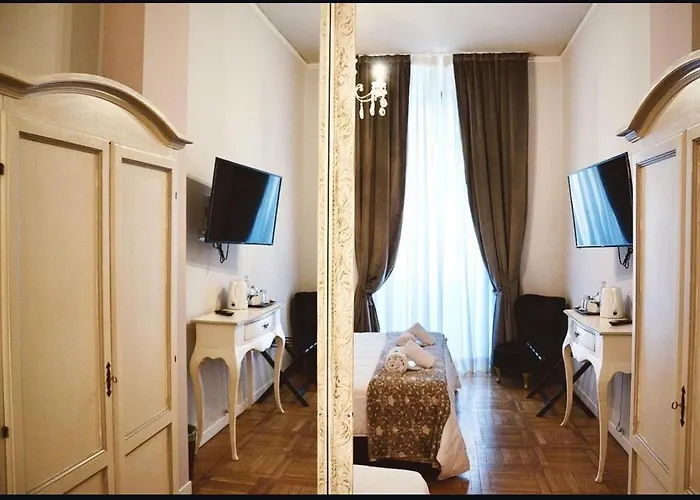 Dimora Sassetti 6 4*