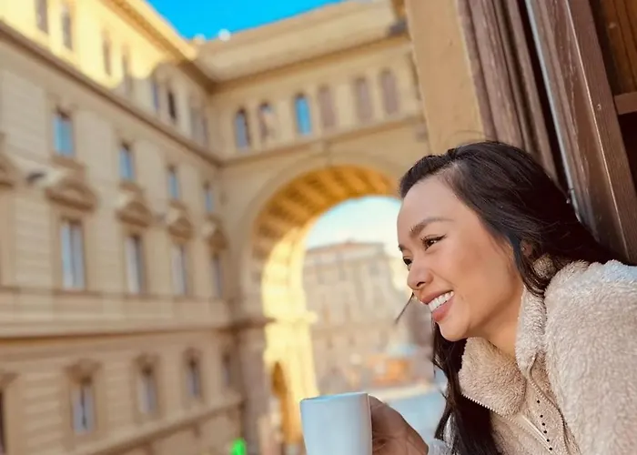 Dimora Sassetti 6 Bed and breakfast 4*