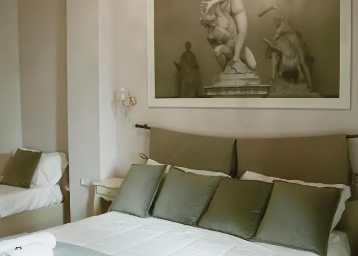 Bed and breakfast Dimora Sassetti 6 Florencia