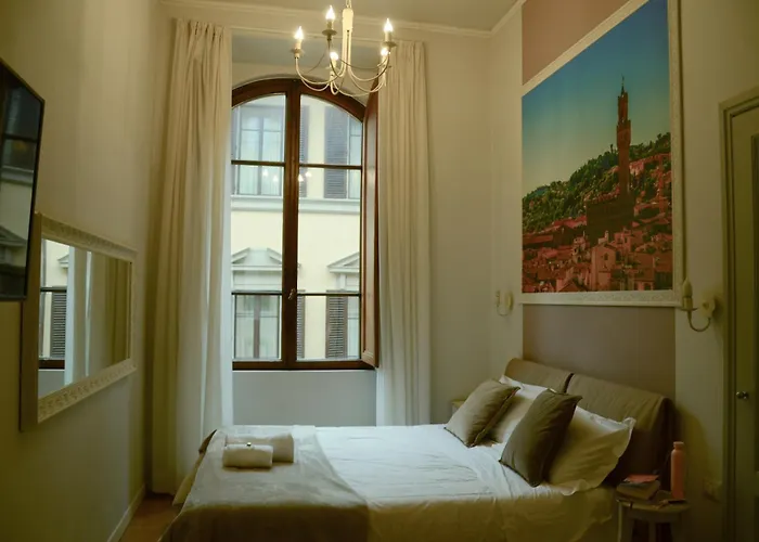 Dimora Sassetti 6 4* Florencia