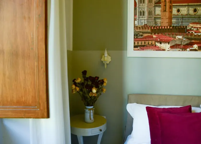 Bed and breakfast Dimora Sassetti 6 4*